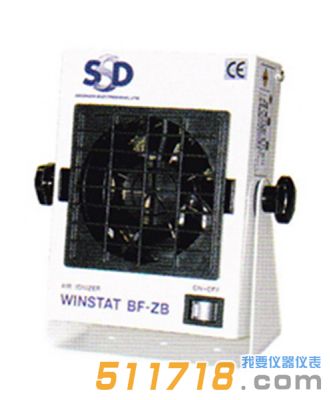 日本西西蒂(SSD) BF-ZB 離子風(fēng)機(jī)