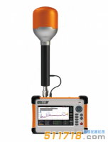 BC100系列選頻式電磁輻射監測儀