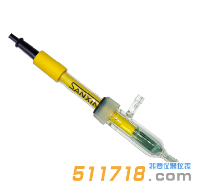 DJS-0.1-M玻璃電導電極