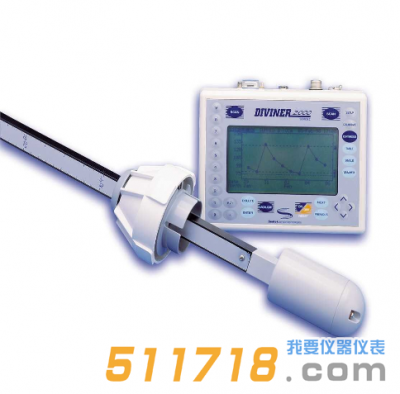 澳大利亞SENTEK Diviner2000便攜式土壤水份廓線儀