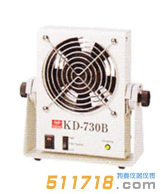 日本春日(KASUGA) KD-720B 直流離子風(fēng)機(jī)
