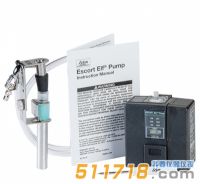 美國Zefon Escort ELF個人采樣泵 帶采礦旋風(fēng)