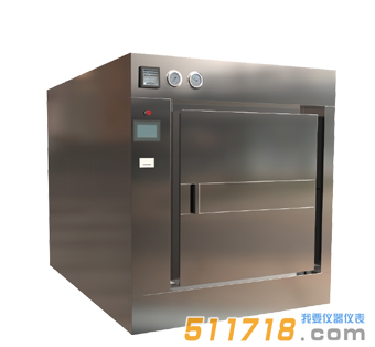 BXW-0.36JDM-D機(jī)動門脈動真空滅菌器(單門)