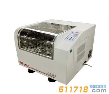 BSD-TX318臺式恒溫?fù)u床