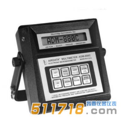美國Shortridge ADM-880c萬用表