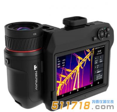 海康微影 HM-TP96-25SQF/W手持測溫?zé)嵯駜x