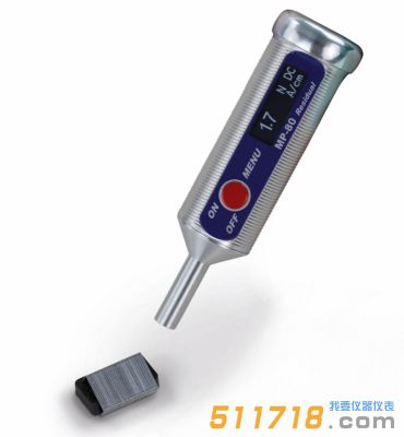 德國(guó)LIST MP-80剩磁計(jì)