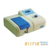 752紫外可見分光光度計