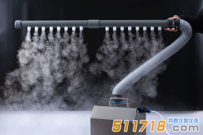 KQ-W210純水煙霧發生器