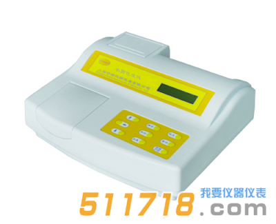 SD系列水質測定儀(單參數離子測定儀)