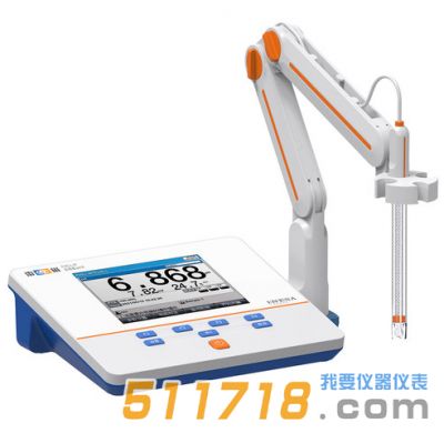 上海雷磁 PHSJ-4F型實(shí)驗(yàn)室pH計(jì)