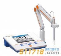 上海雷磁DDSJ-308F型電導(dǎo)率儀