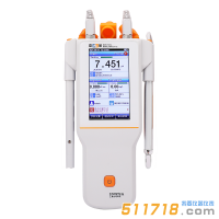 上海雷磁DZB-718L型便攜式多參數(shù)水質分析儀