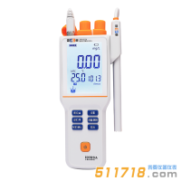 雷磁 JPB-607A型便攜式溶解氧測定儀