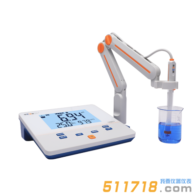 雷磁 PHS-3E型pH計