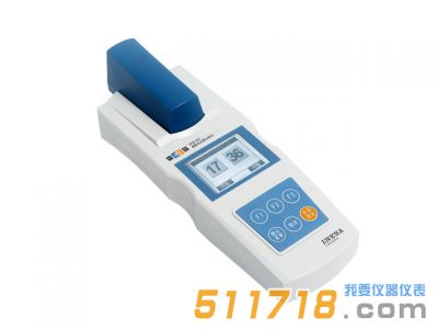 雷磁 DGB-42X系列便攜式多參數(shù)水質(zhì)分析儀