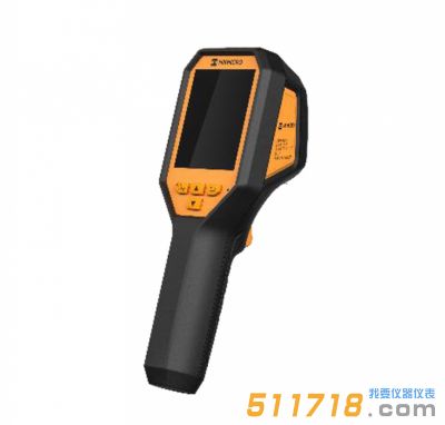 ?？滴⒂?HM-TP52N-3AQF防爆手持測溫?zé)嵯駜x