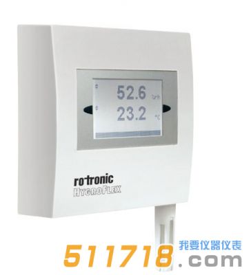 瑞士rotronic HF3系列溫濕度變送器