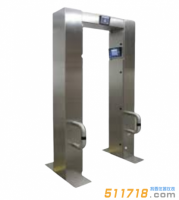 德國(guó)NUVIA PORTAL-S不銹鋼大型門式輻射監(jiān)測(cè)儀