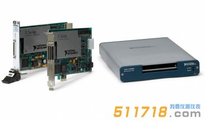 美國(guó)NI USB-6361數(shù)據(jù)采集卡