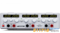 德國R&S HM7042-5三路直流電源