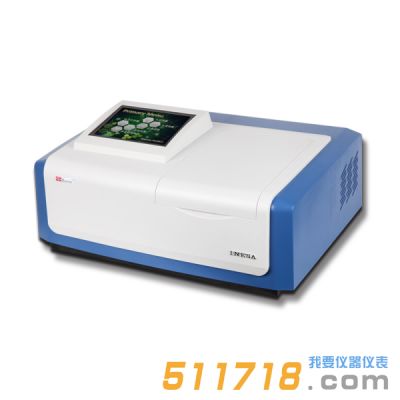 上海儀電 L6S 紫外可見分光光度計
