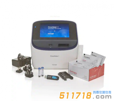 美國THERMO FISHER(賽默飛)Countess 3智能自動細胞計數儀