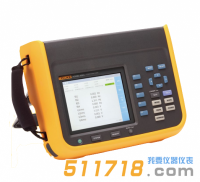 美國Fluke Norma 6000系列功率分析儀
