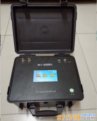 HDC-D連續(xù)測氡儀