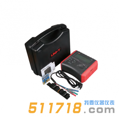 UT580系列漏電保護開關測試儀