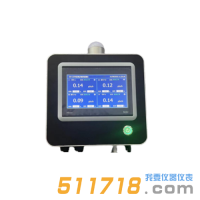 HY-20輻射監測控制器