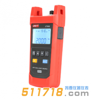 UT696手持式光功率計(jì)