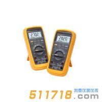 美國Fluke 27-II/28-II數字多用表