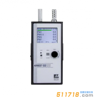 美國Metone Aerocet532粒子監(jiān)測器