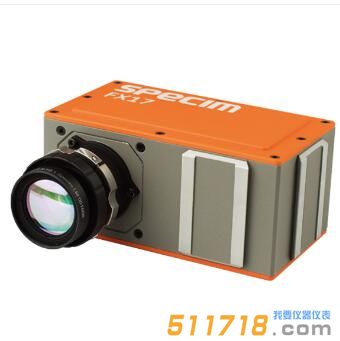 Specim FX17輕便式高光譜成像儀