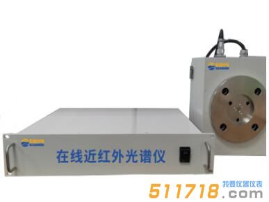 在線近紅外光譜儀（Online Near-Infrared Spectrometer）