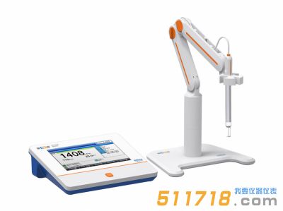上海雷磁DDSJ-318T型電導率儀