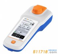 上海雷磁DGB-480型多參數(shù)水質分析儀