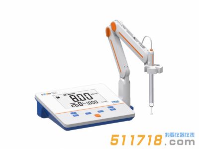 上海雷磁DDS-307型電導率儀