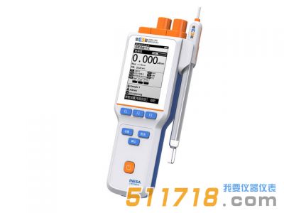 上海雷磁DDBJ-350型便攜式電導(dǎo)率儀