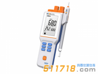 上海雷磁DDB-305A型便攜式電導(dǎo)率儀