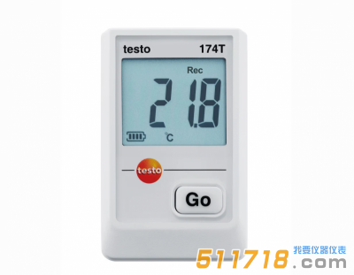 德國德圖testo 174系列迷你型溫濕度記錄儀