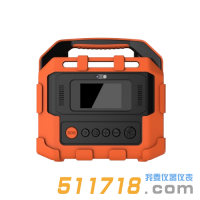 深圳逸云天PTM600-HY-S+5寸彩屏手提式復(fù)合型氣體檢測儀