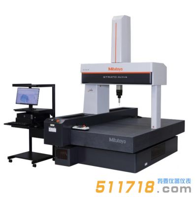 日本Mitutoyo(三豐) STRATO-Active系列高精度三坐標(biāo)測量機(jī)