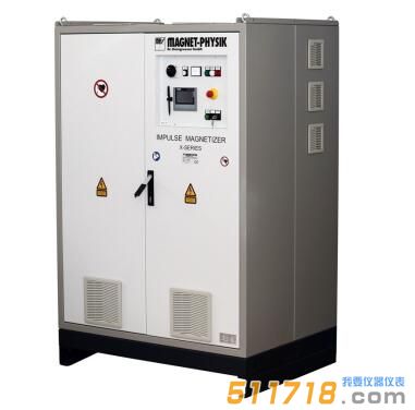 德國MAGNET-PHYSIK脈沖充磁機(jī) X-系列