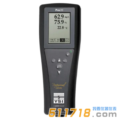 美國YSI Pro20便攜式溶氧儀