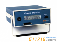 美國2B Model 202臭氧分析儀