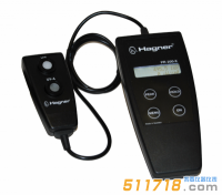 瑞典Hagner PR 200-X照度計