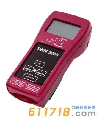 德國STEP  SWM 5000 土壤濕度計(jì)