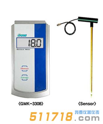 韓國(guó)G-WON GMK-3308 (新型)干草水份測(cè)定儀